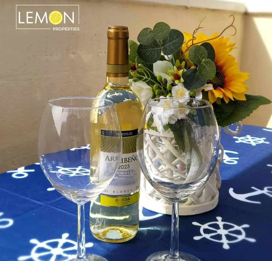 Apartmán Lemon Faro Torrequebrada Benalmádena 0*,