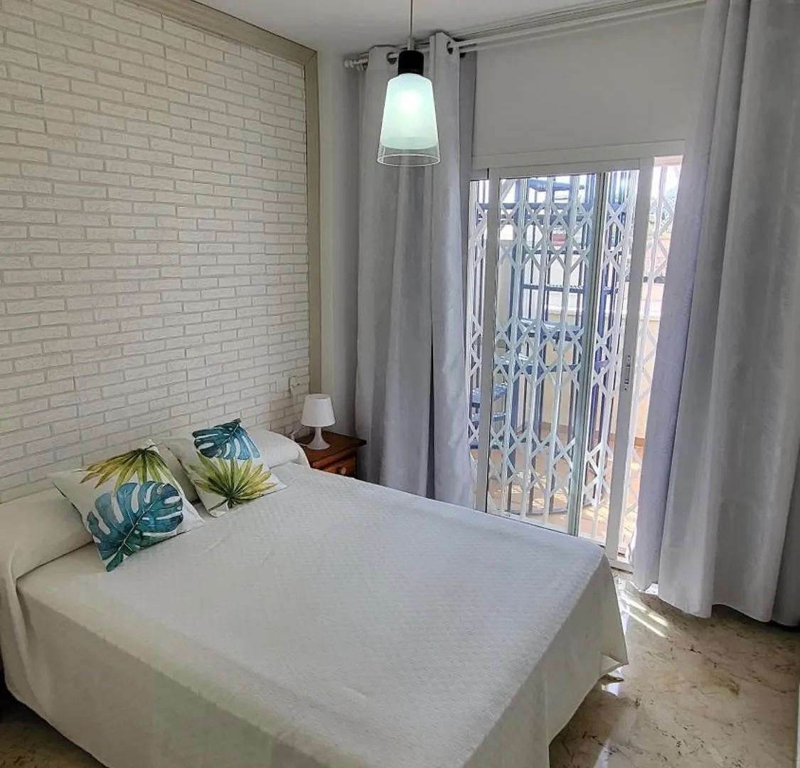Apartmán Lemon Faro Torrequebrada Benalmádena Španělsko