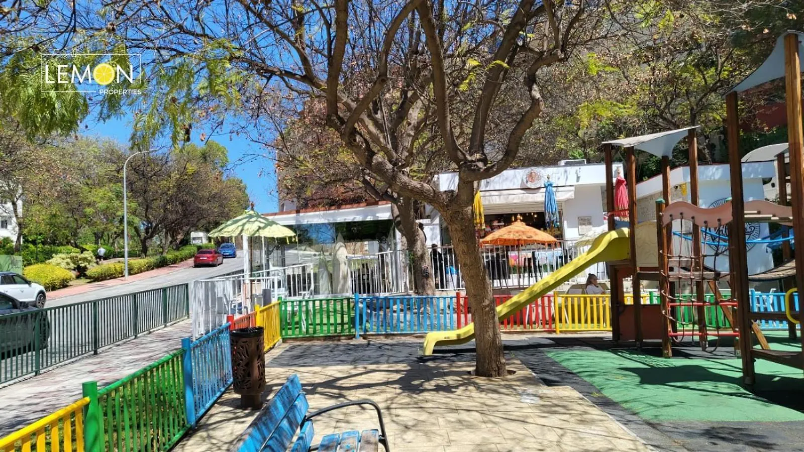 Apartmán Lemon Faro Torrequebrada Benalmádena