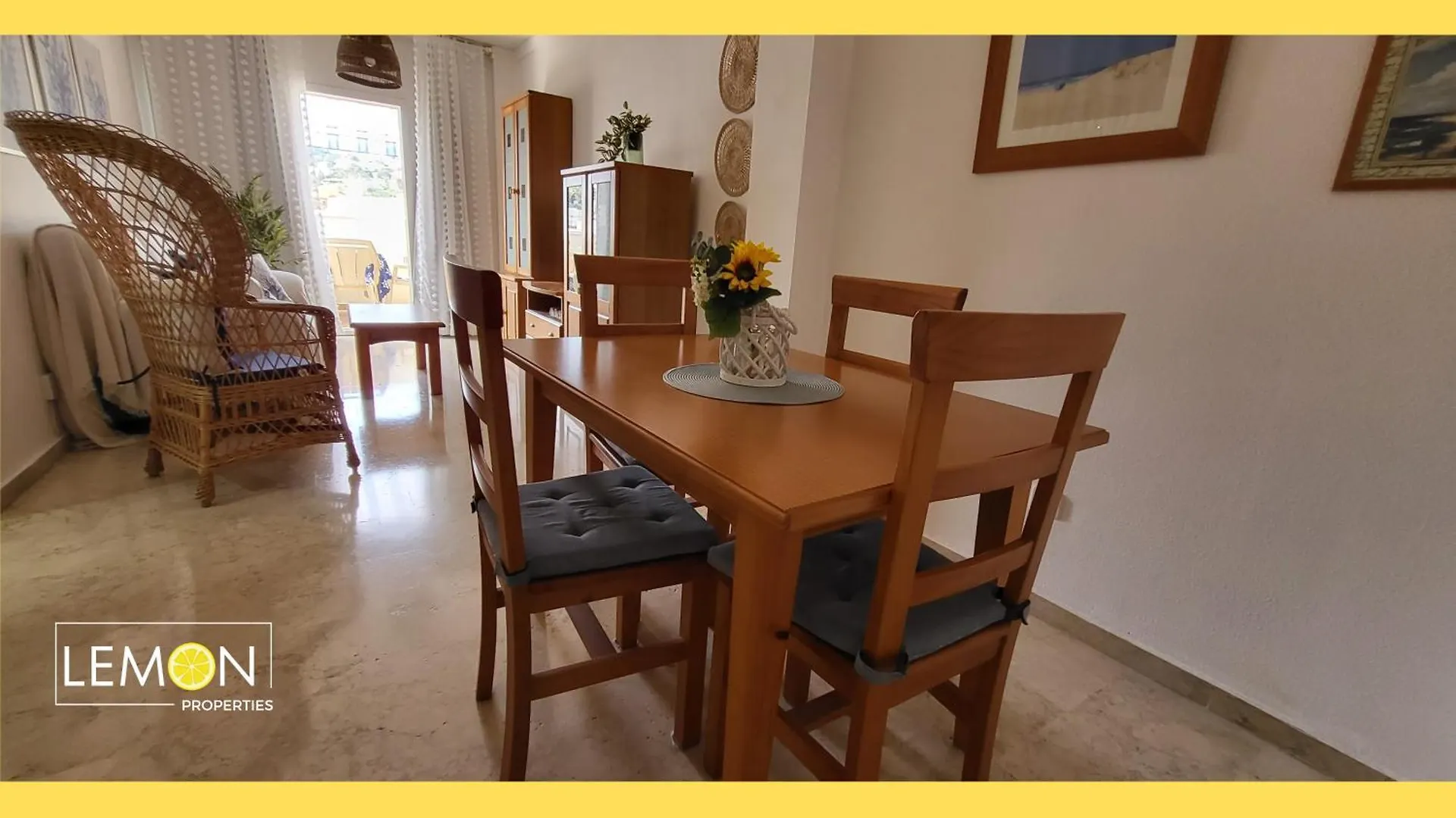 Lemon Faro Torrequebrada Apartment Benalmadena