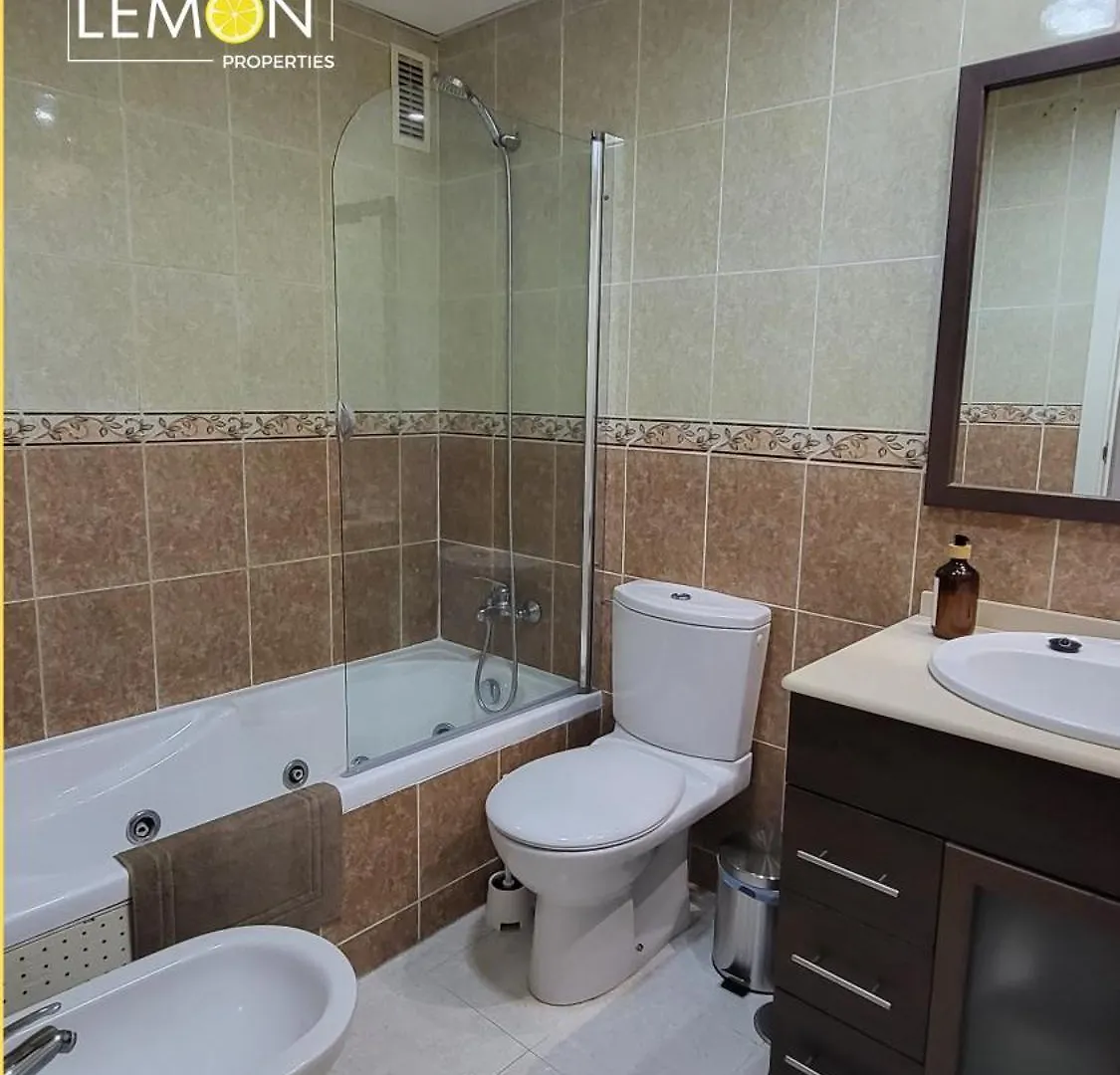 Apartamento Lemon Faro Torrequebrada Benalmádena