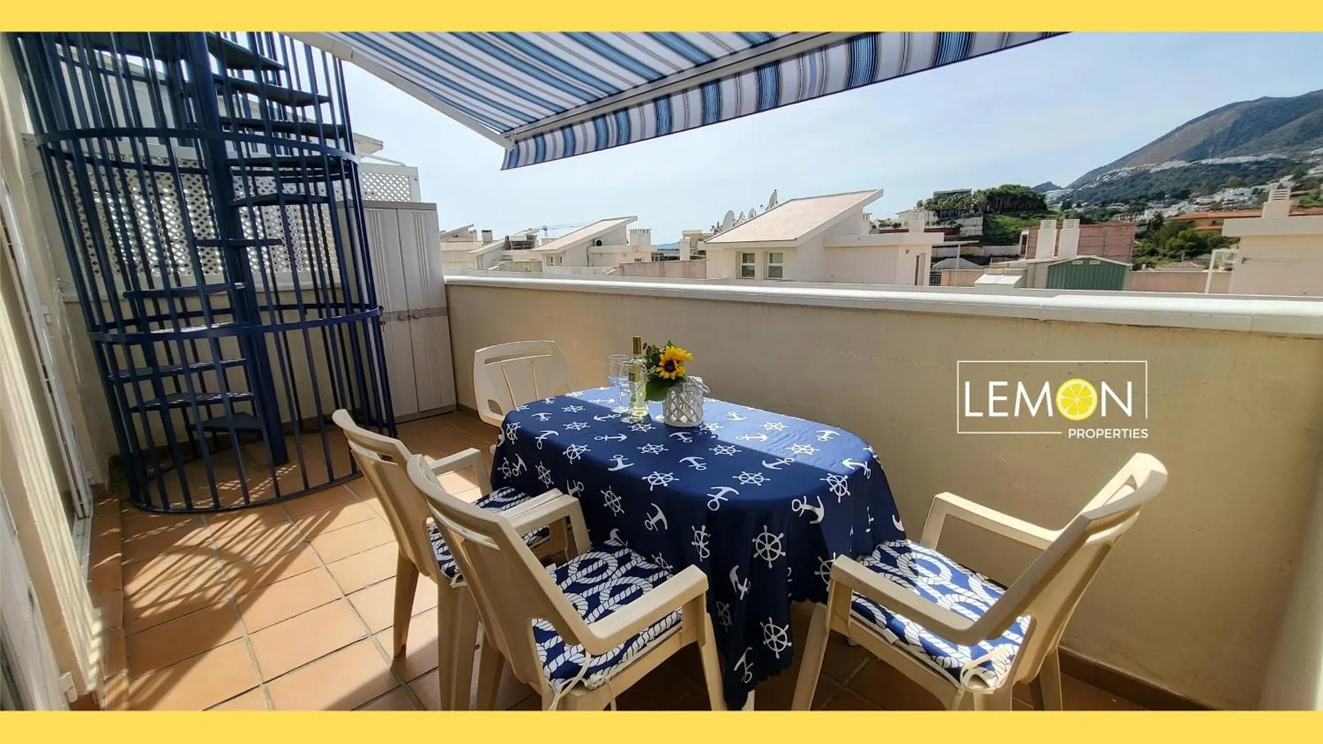 Lemon Faro Torrequebrada location