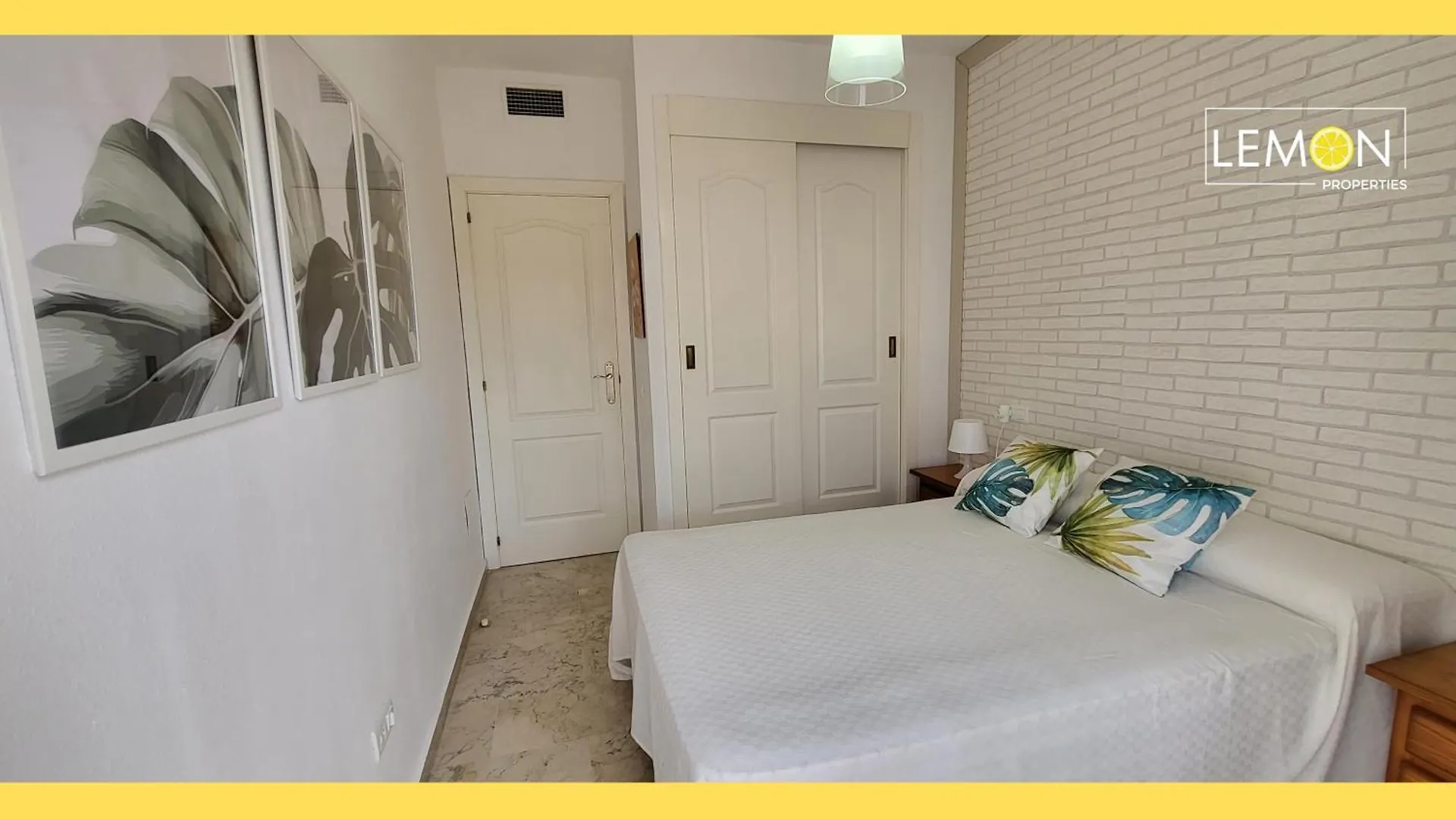 Lemon Faro Torrequebrada Apartment Benalmadena
