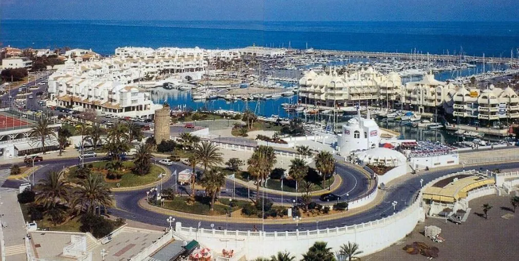 Apartamento Lemon Faro Torrequebrada Benalmádena