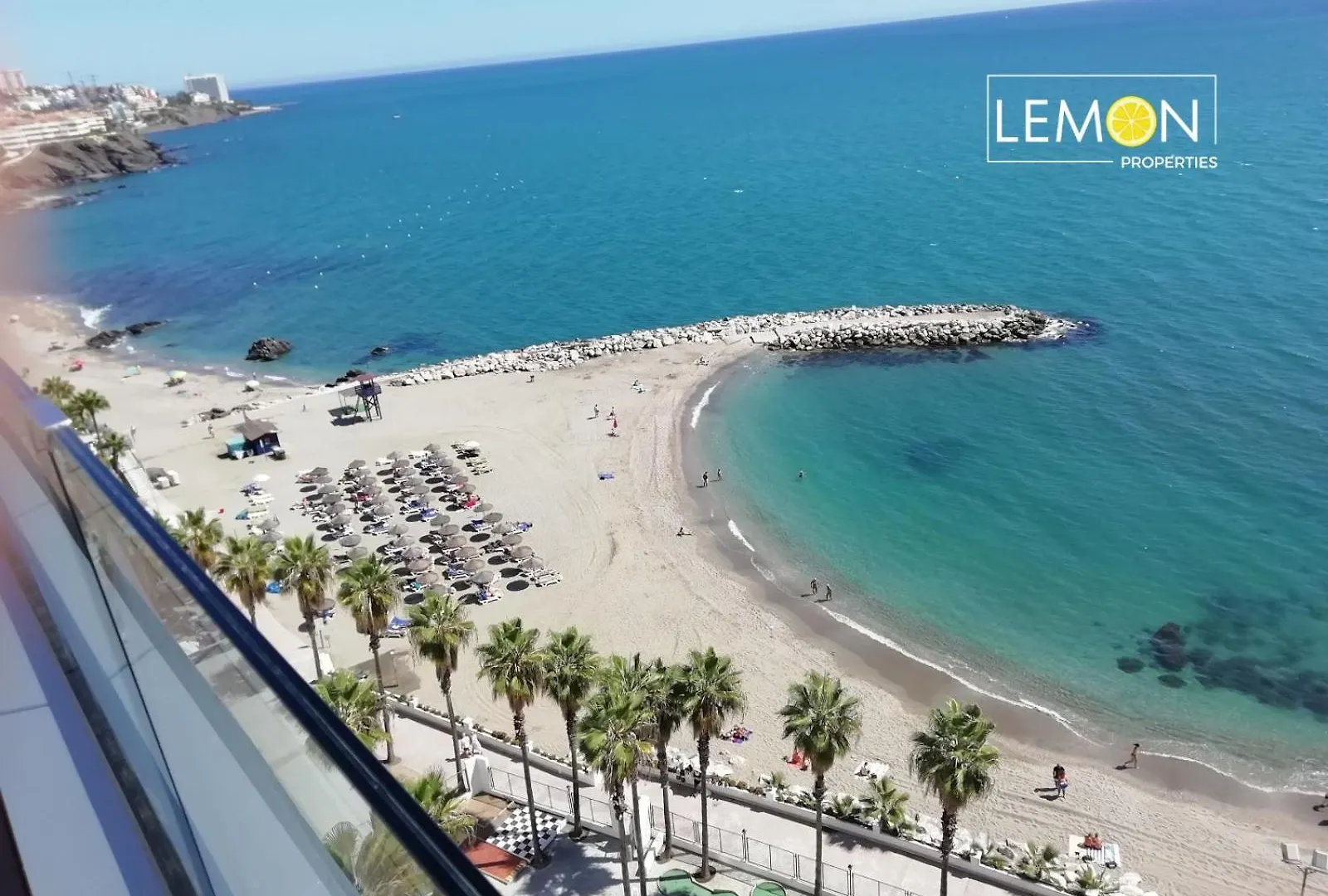 Lemon Faro Torrequebrada Apartment Benalmadena