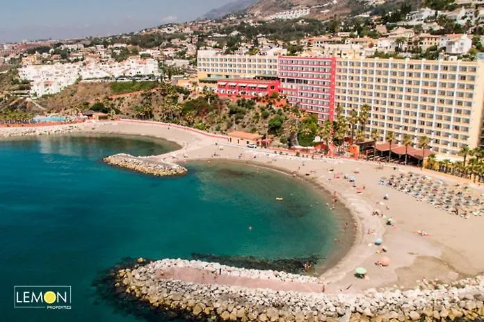 Apartamento Lemon Faro Torrequebrada Benalmádena