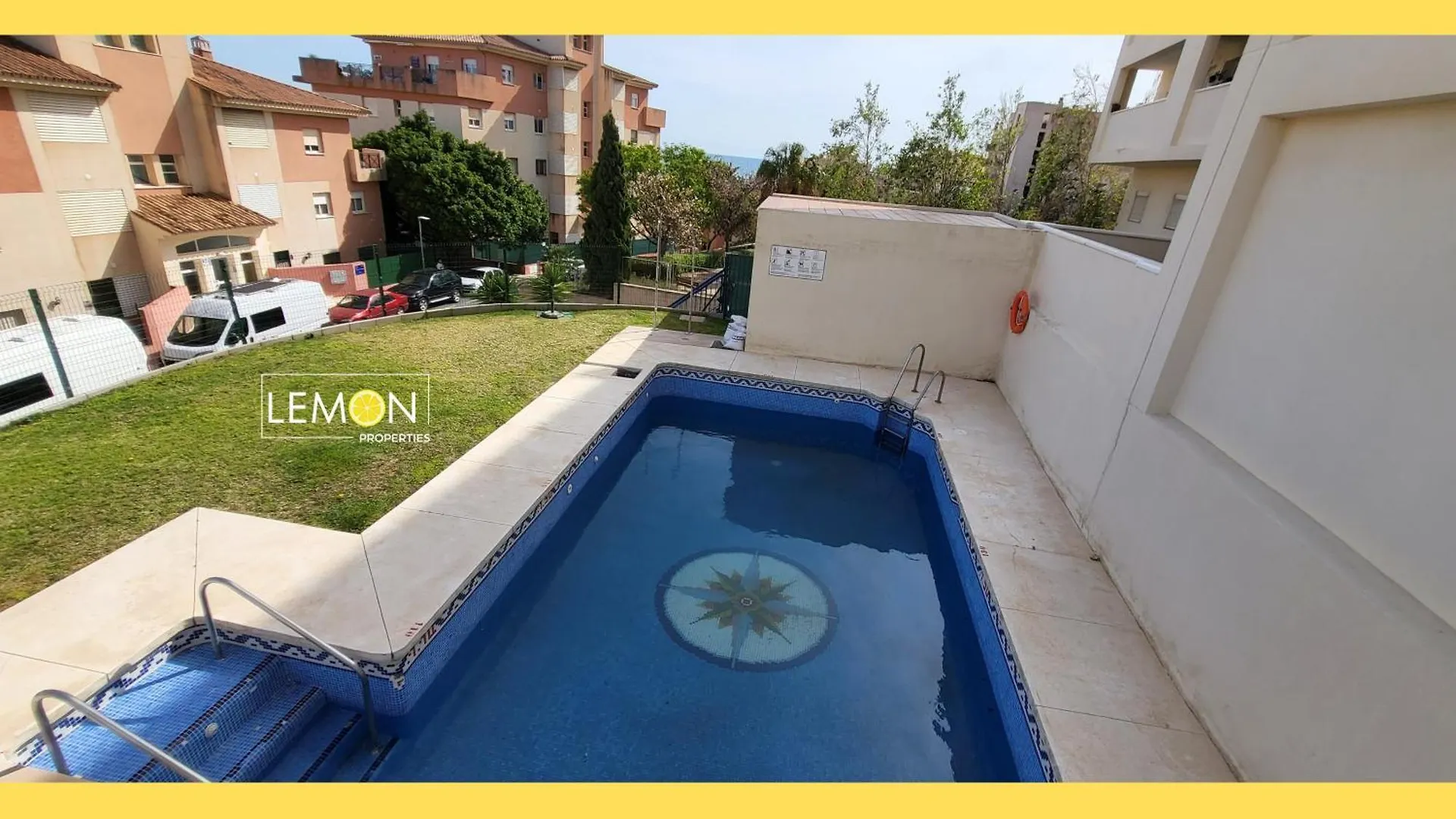 Apartamento Lemon Faro Torrequebrada Benalmádena